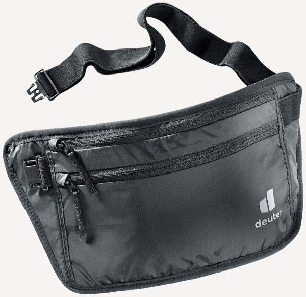 Кошелек Deuter Security Money Belt II (Black; )